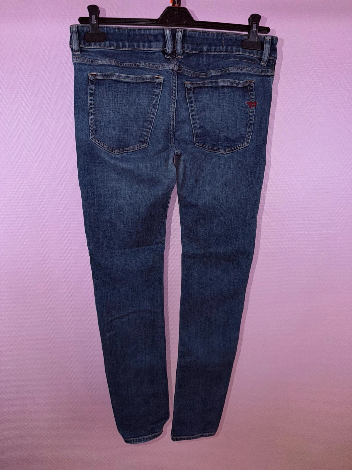 Jeans masculino Diesel tamanho w31 l 32 – photo 3
